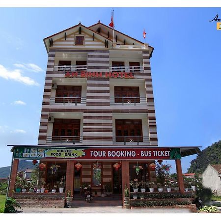 An Binh Homestay Phong Nha Bagian luar foto
