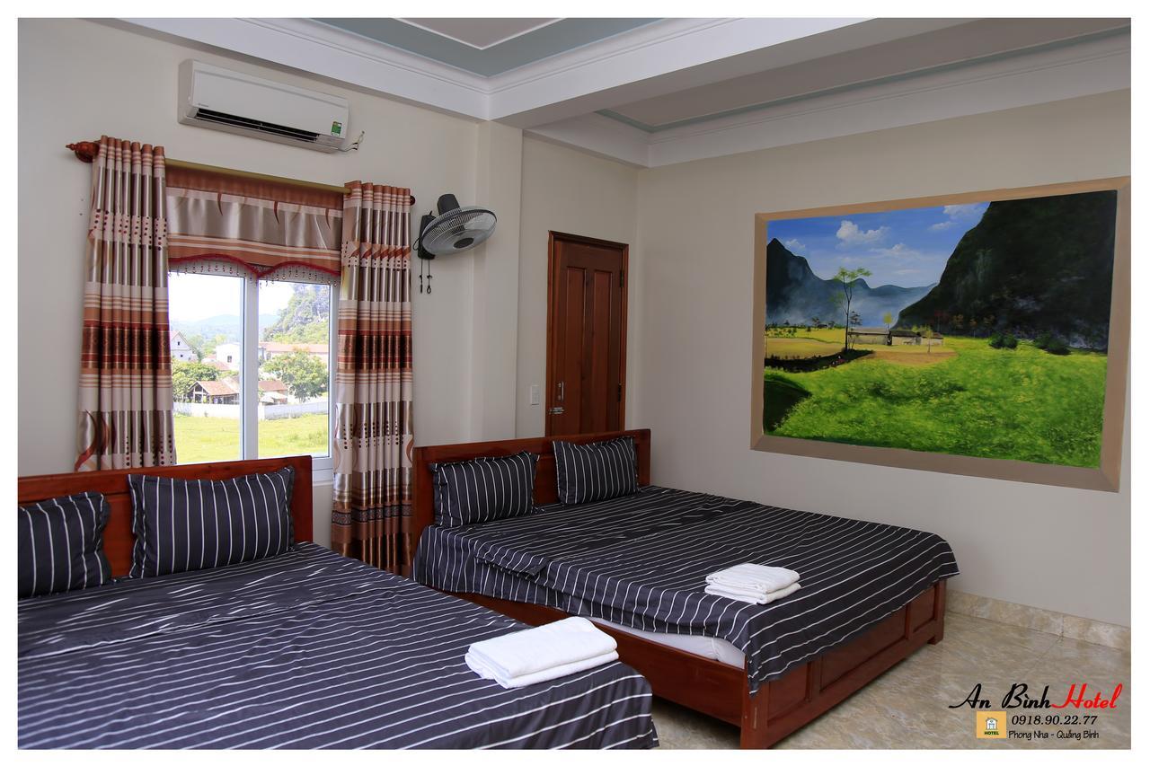 An Binh Homestay Phong Nha Bagian luar foto