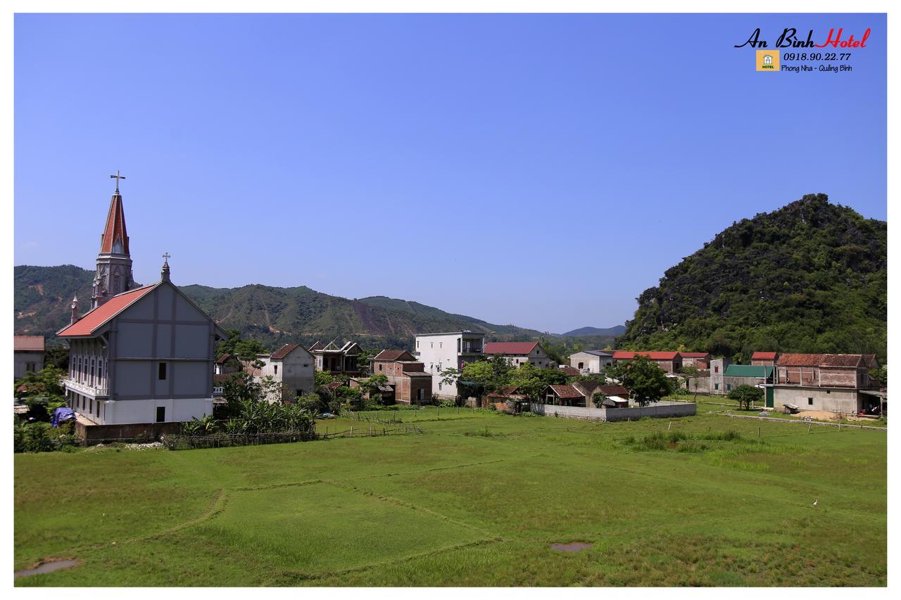 An Binh Homestay Phong Nha Bagian luar foto