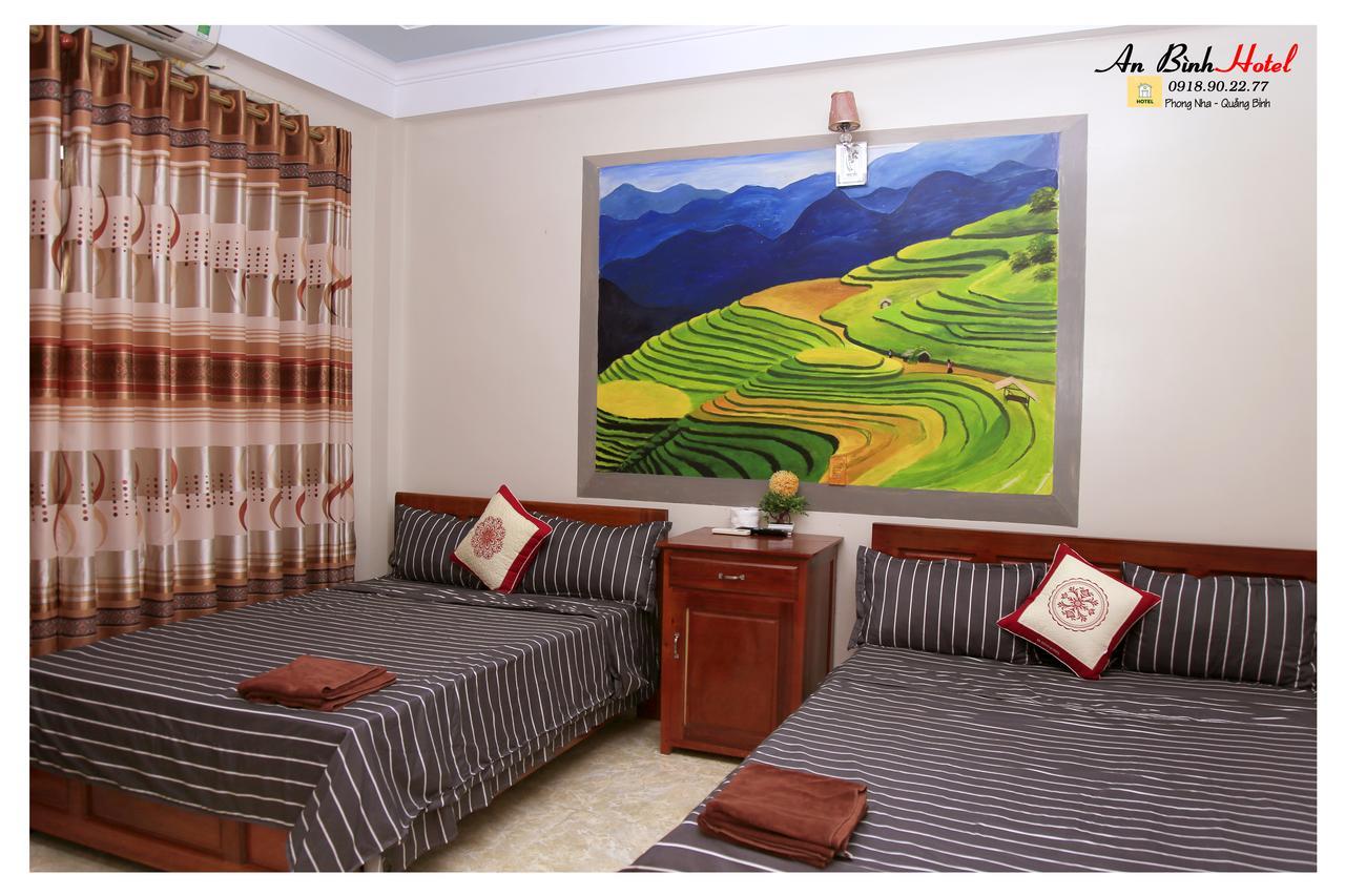 An Binh Homestay Phong Nha Bagian luar foto