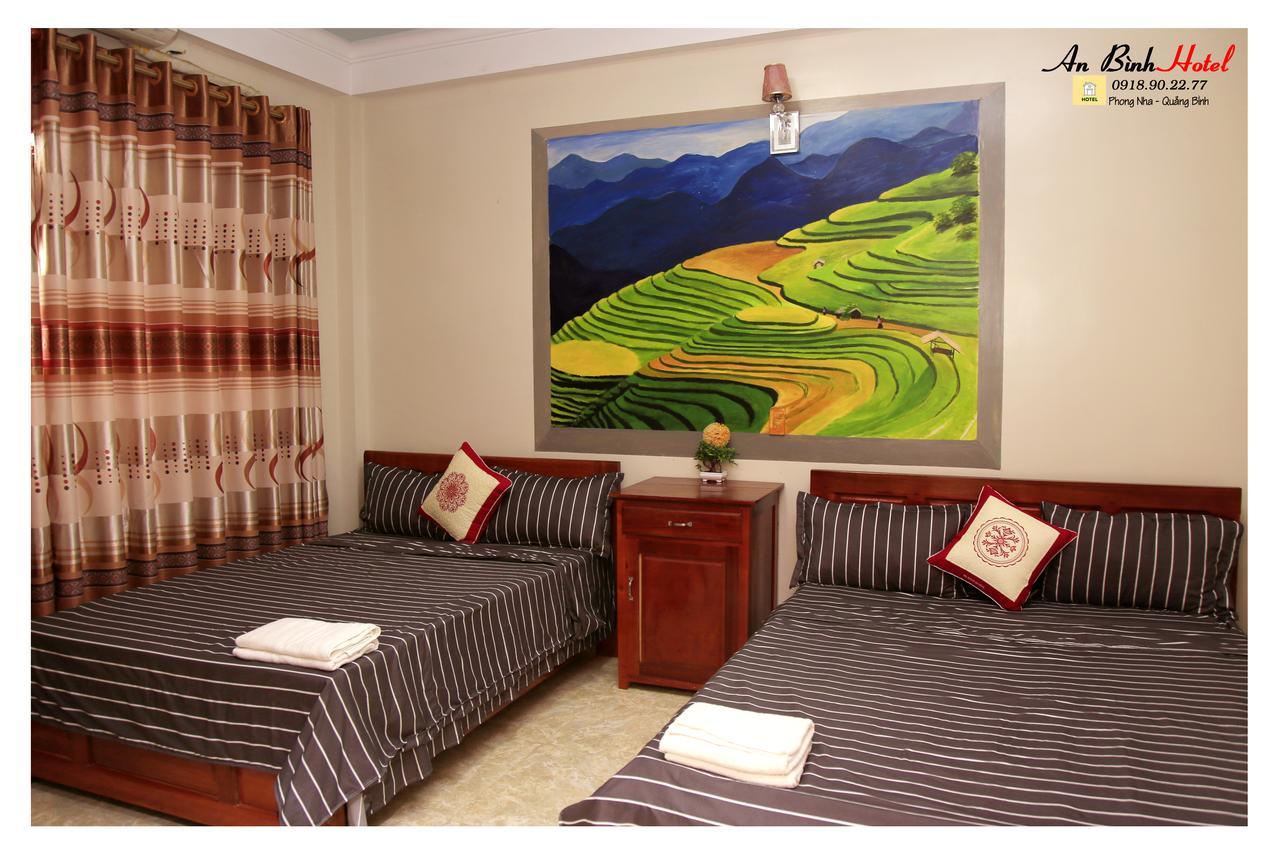 An Binh Homestay Phong Nha Bagian luar foto