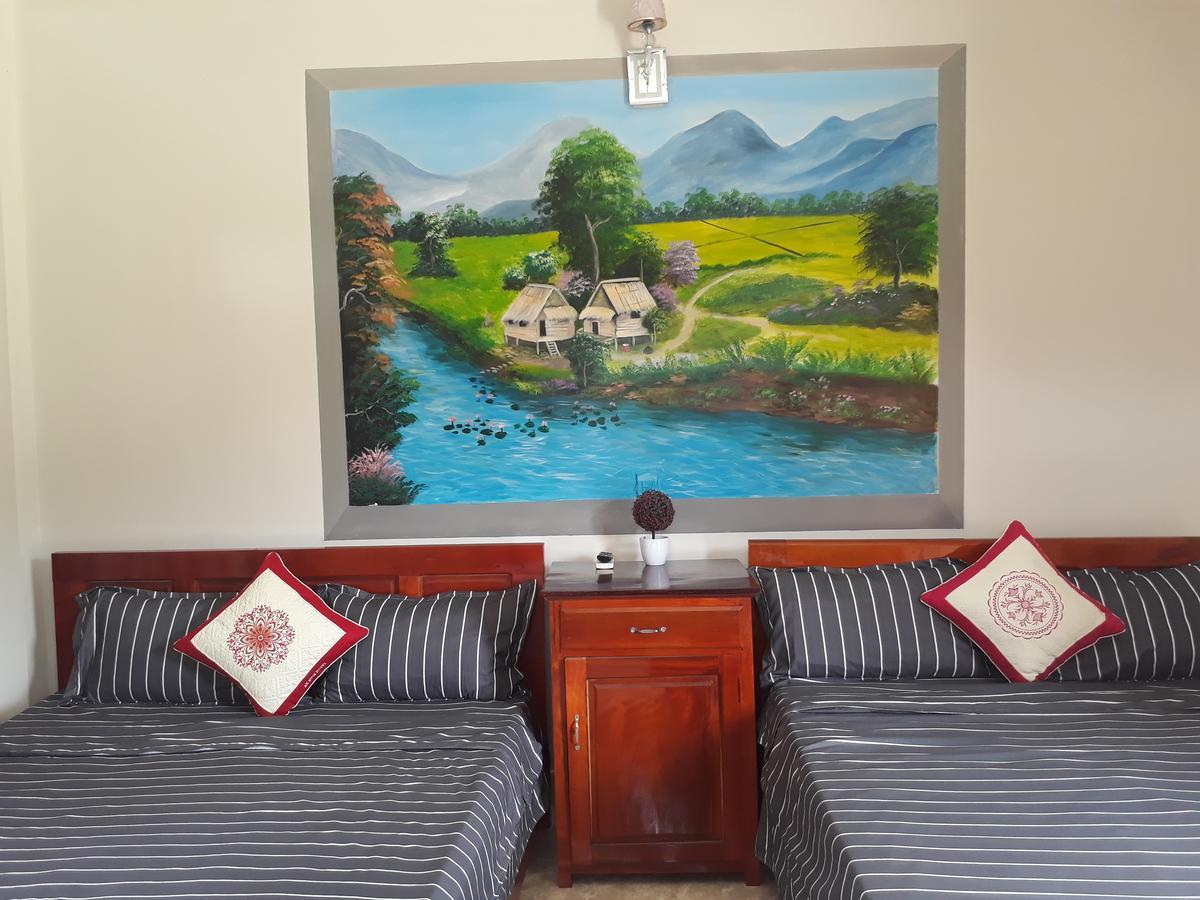 An Binh Homestay Phong Nha Bagian luar foto