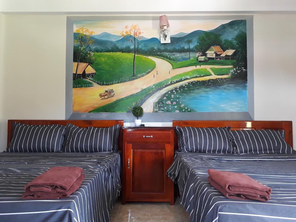 An Binh Homestay Phong Nha Bagian luar foto