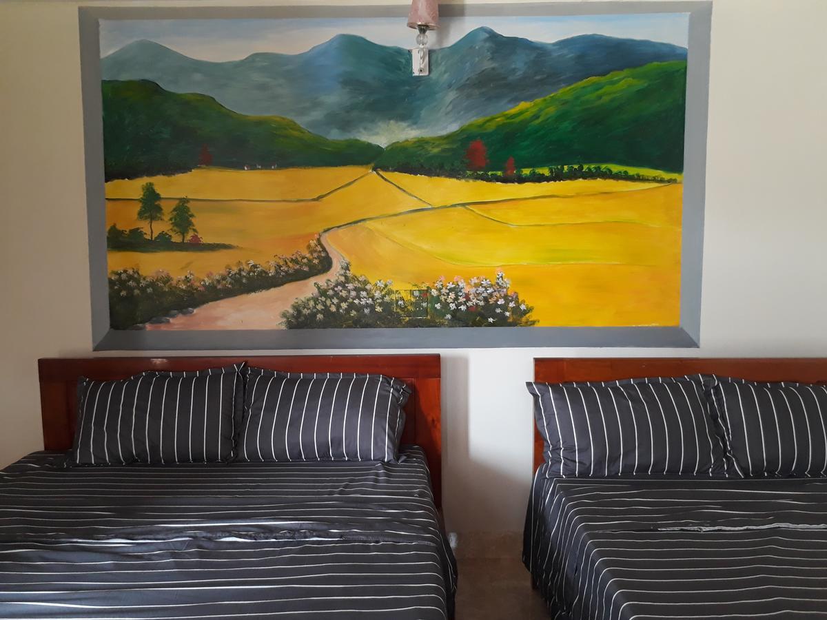 An Binh Homestay Phong Nha Bagian luar foto