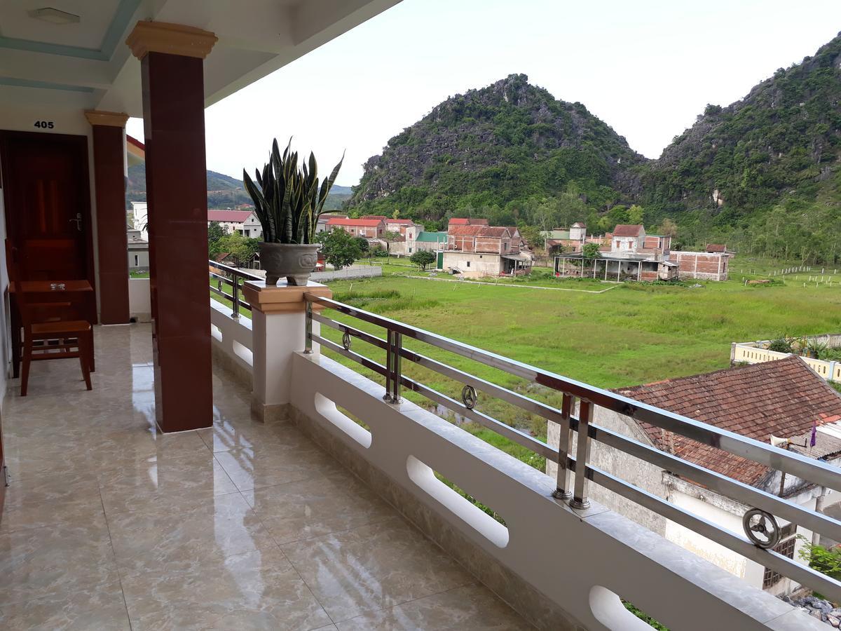 An Binh Homestay Phong Nha Bagian luar foto
