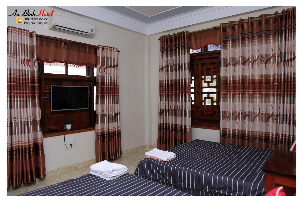 An Binh Homestay Phong Nha Bagian luar foto