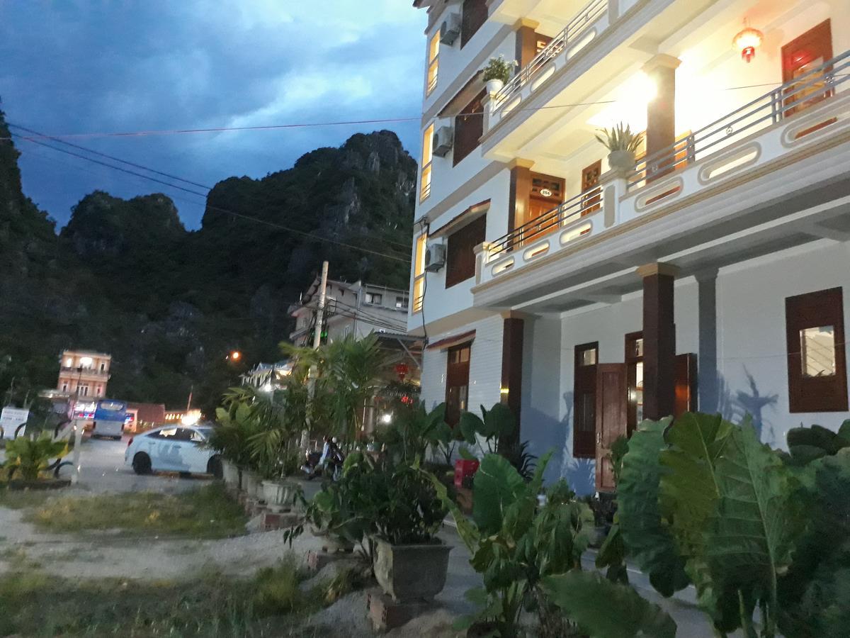 An Binh Homestay Phong Nha Bagian luar foto