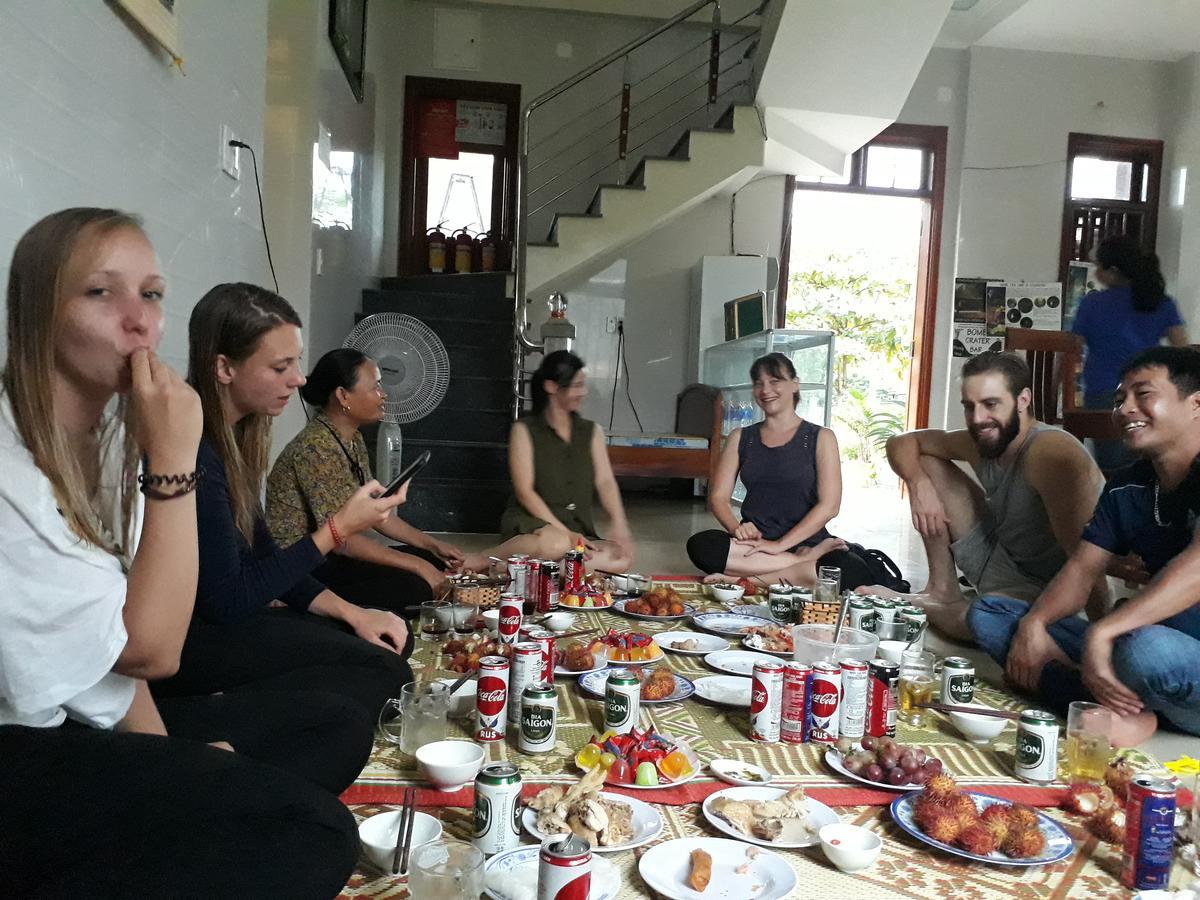 An Binh Homestay Phong Nha Bagian luar foto