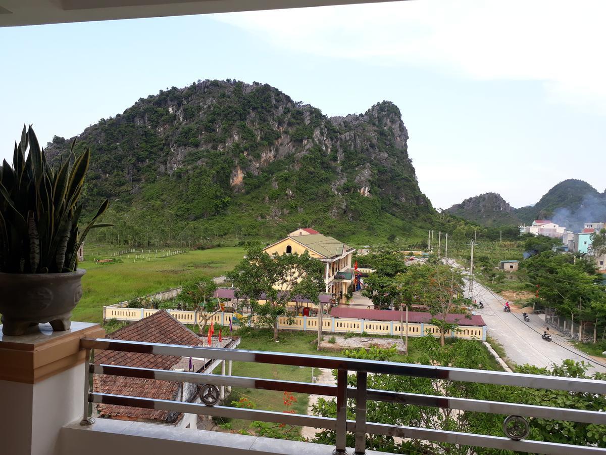 An Binh Homestay Phong Nha Bagian luar foto