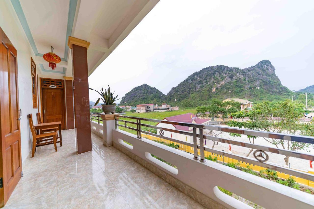 An Binh Homestay Phong Nha Bagian luar foto