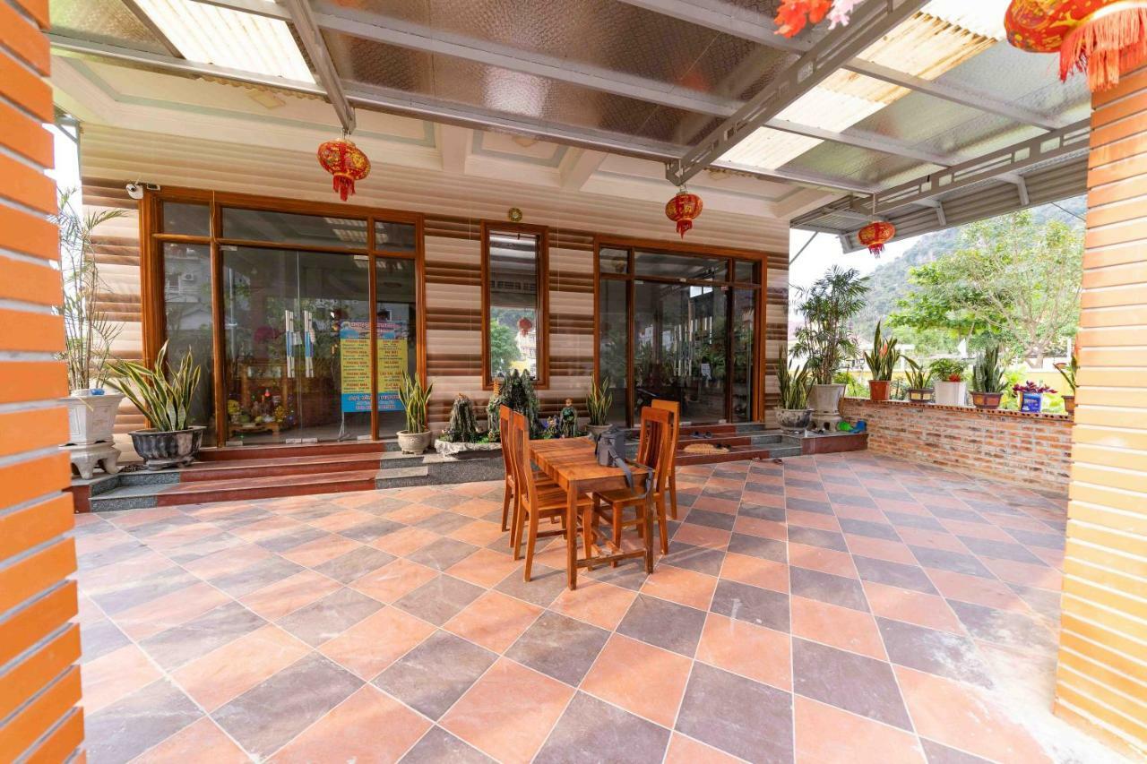 An Binh Homestay Phong Nha Bagian luar foto